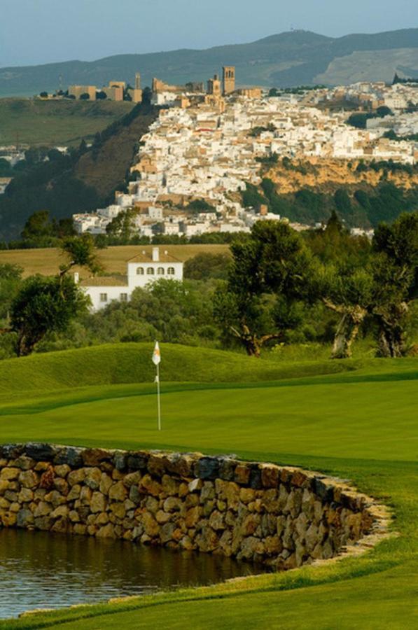 Casa Los Olivos Аркос де ла Фронтера Экстерьер фото